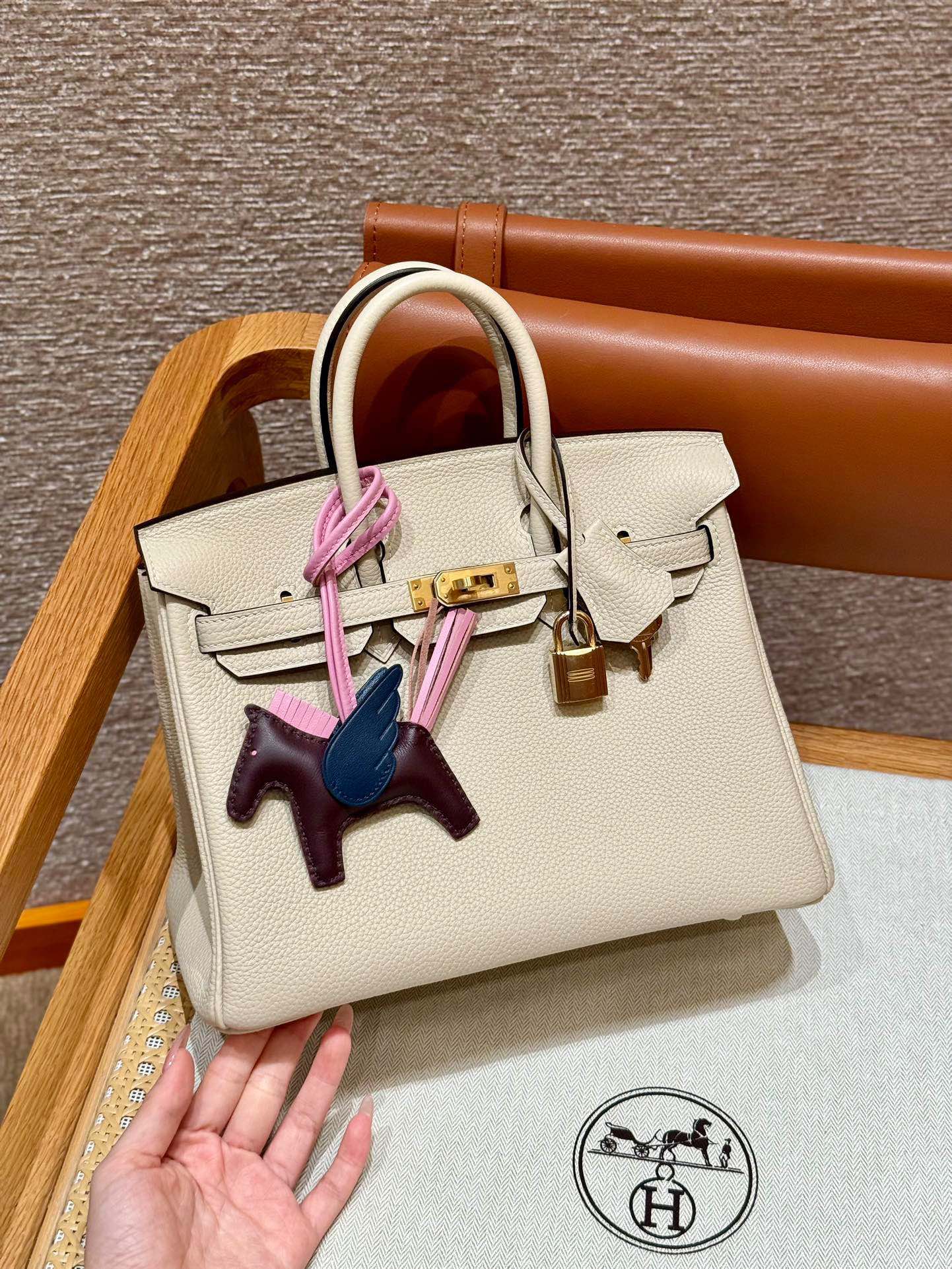 Luxe Touch Bags