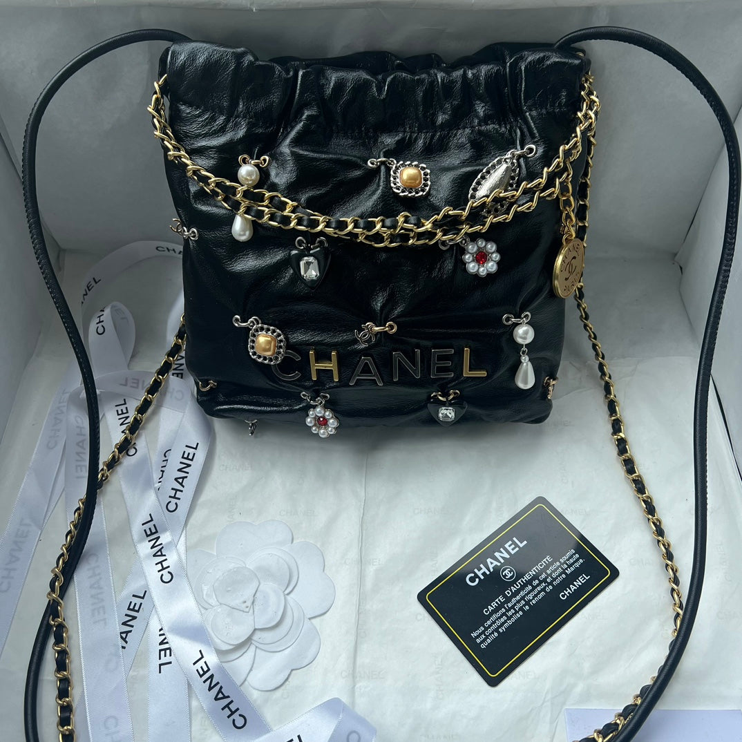 Luxe Touch Bags