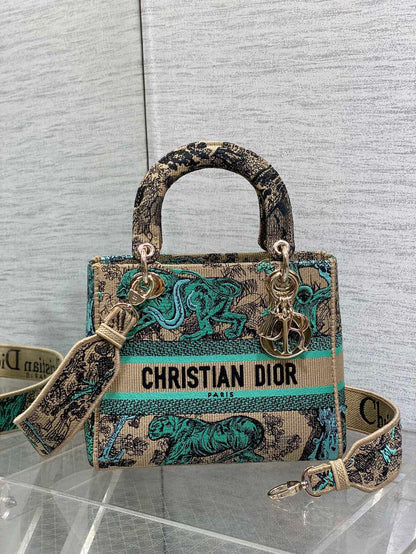 Luxe Touch Bags