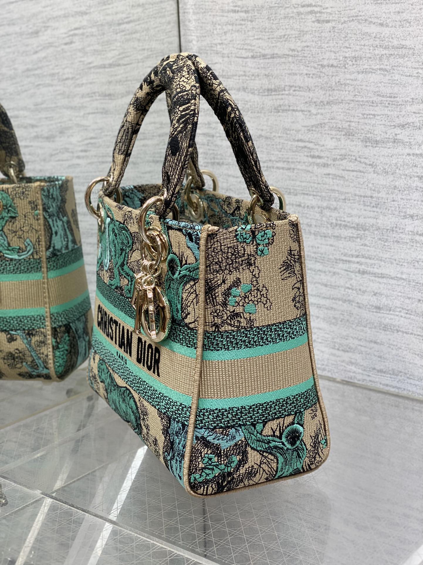 Luxe Touch Bags