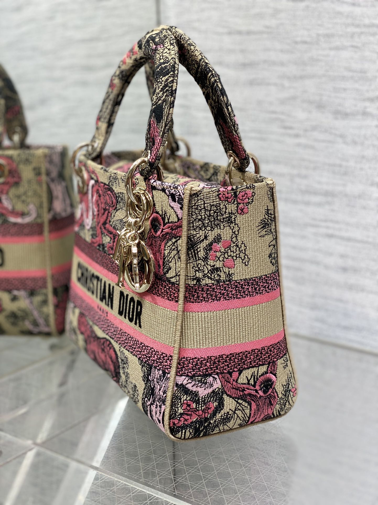 Luxe Touch Bags