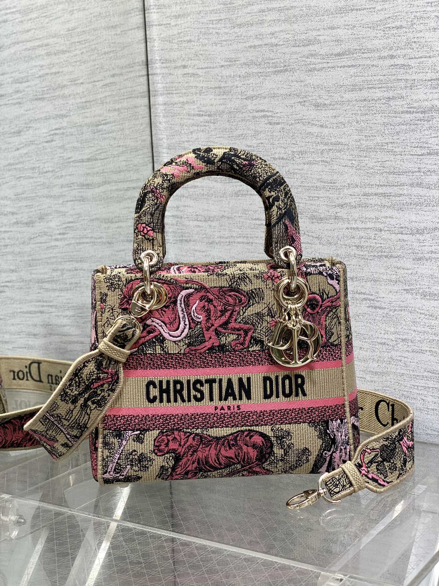 Luxe Touch Bags