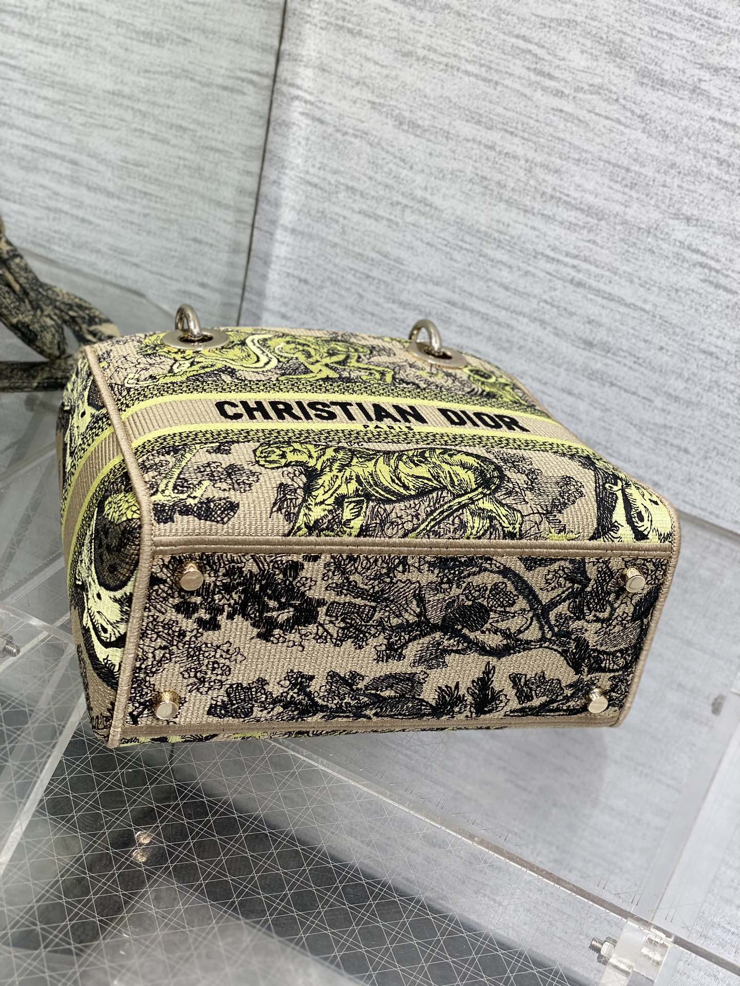 Luxe Touch Bags
