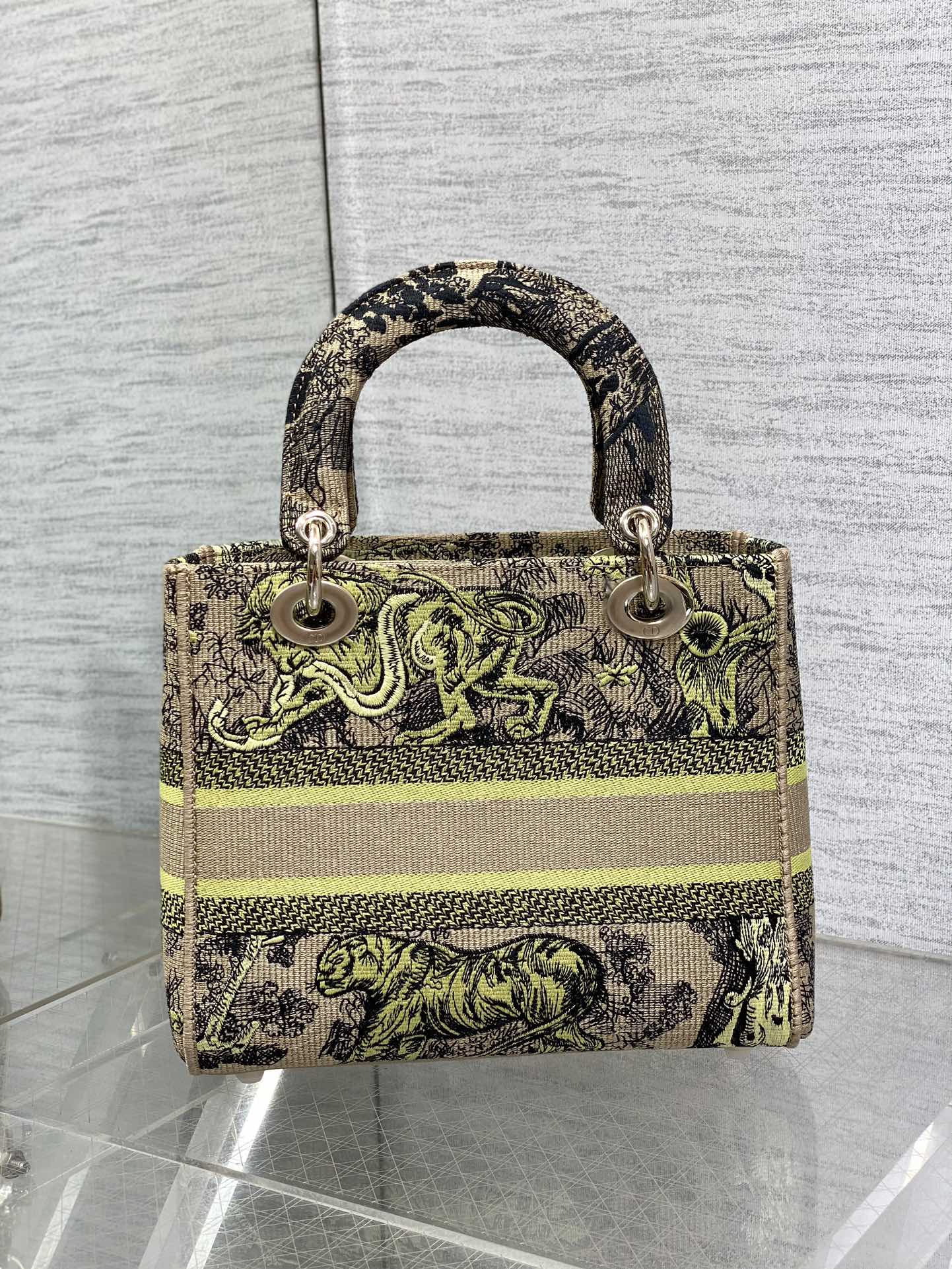 Luxe Touch Bags