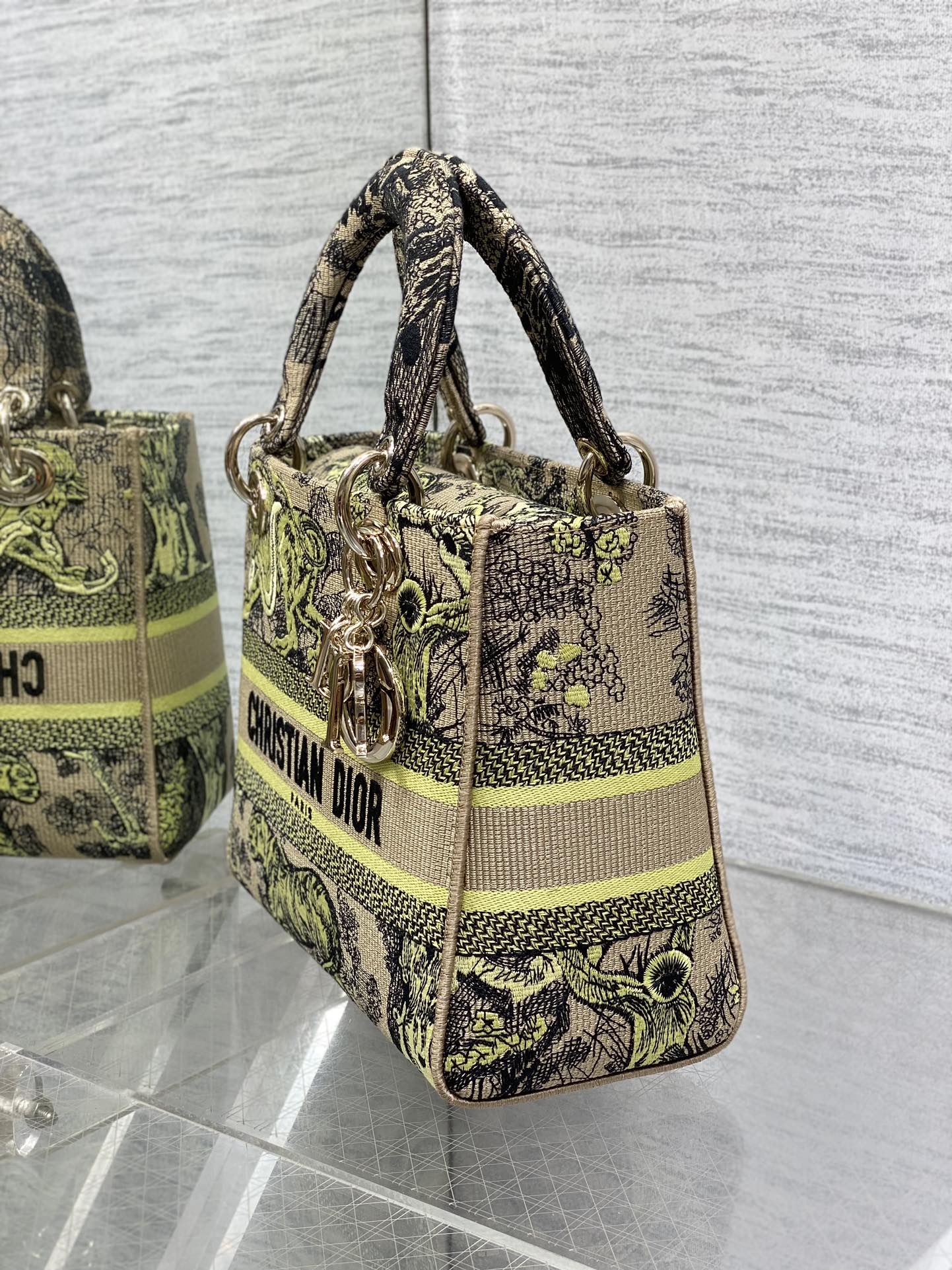 Luxe Touch Bags