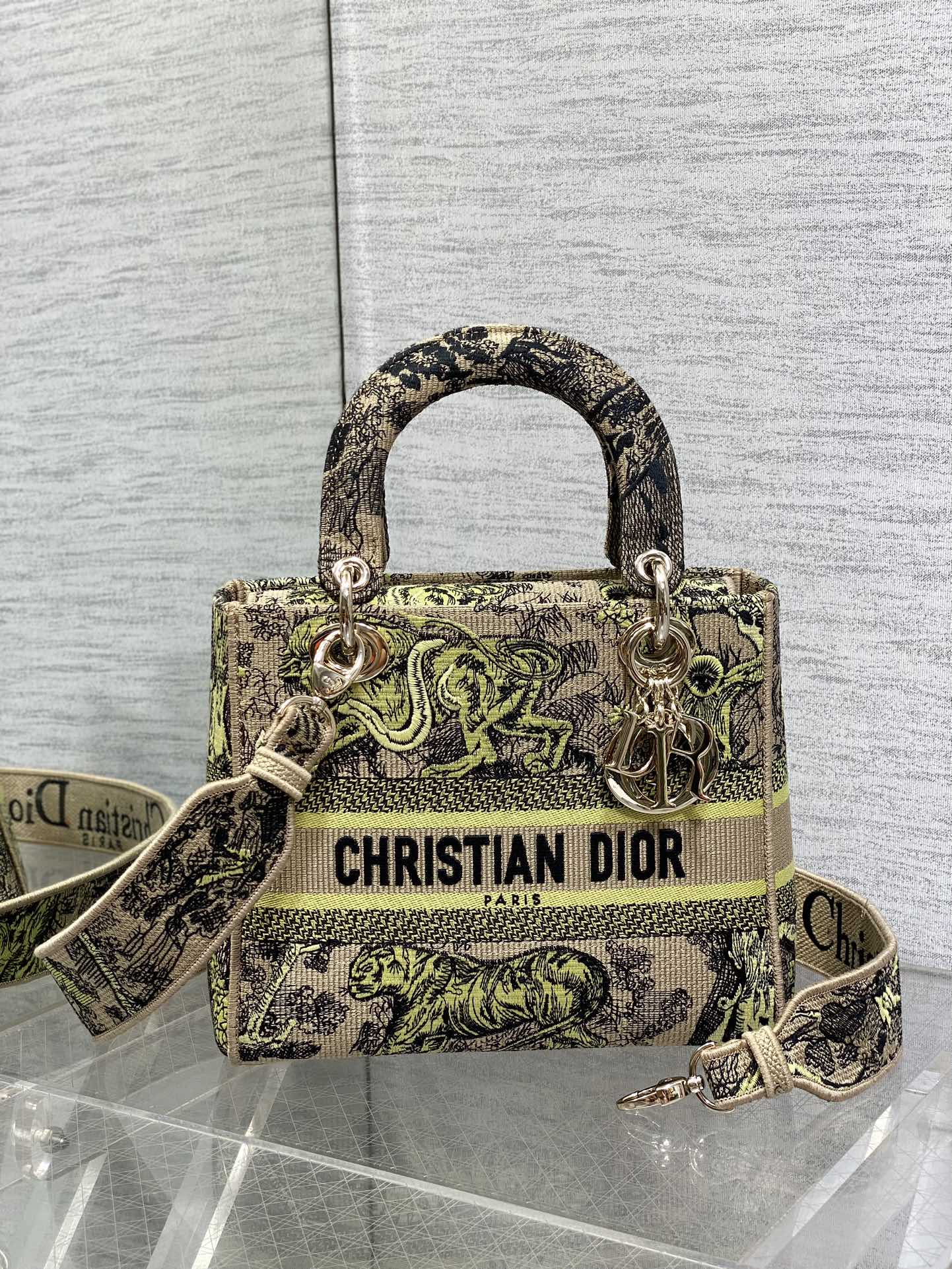 Luxe Touch Bags