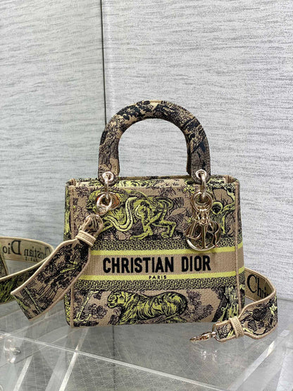 Luxe Touch Bags
