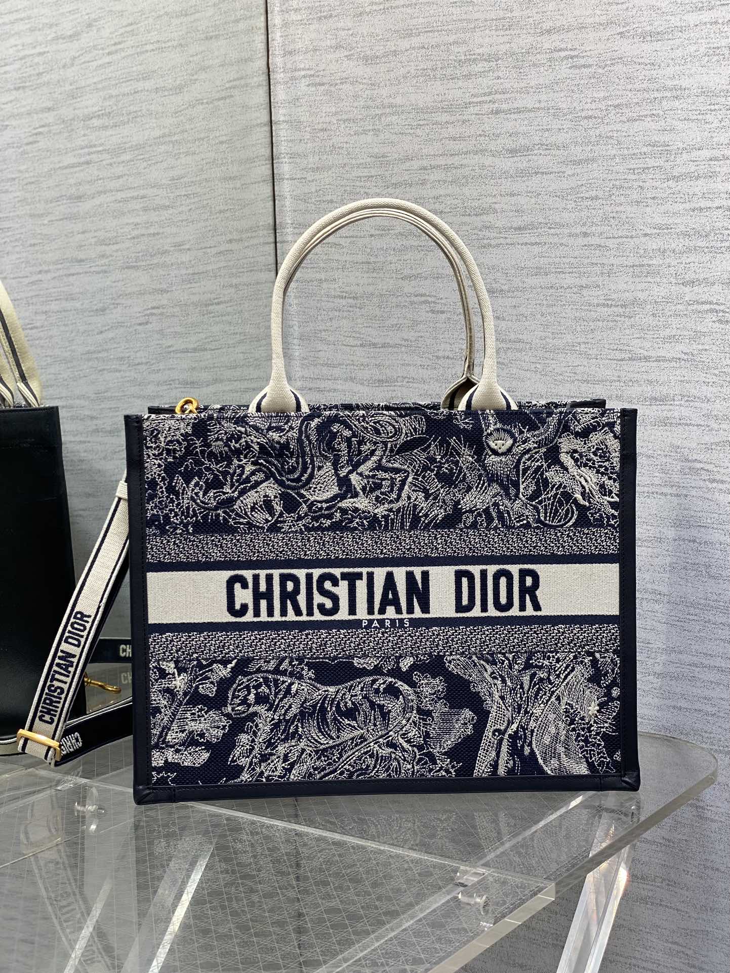 Luxe Touch Bags