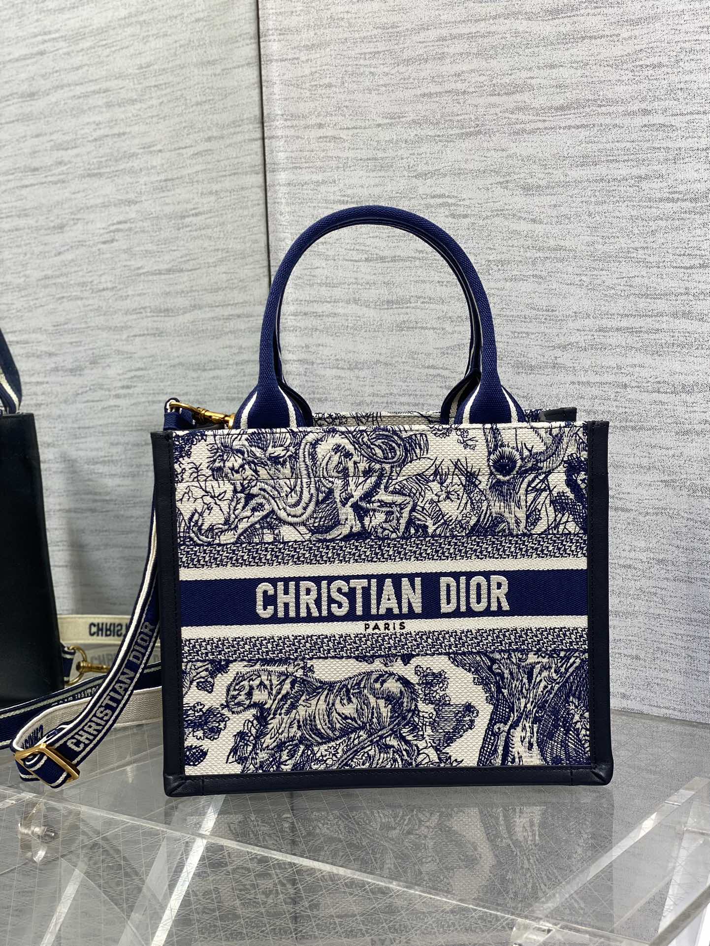 Luxe Touch Bags