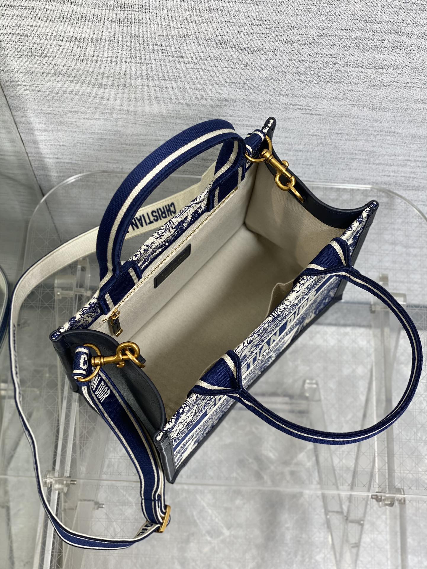 Luxe Touch Bags