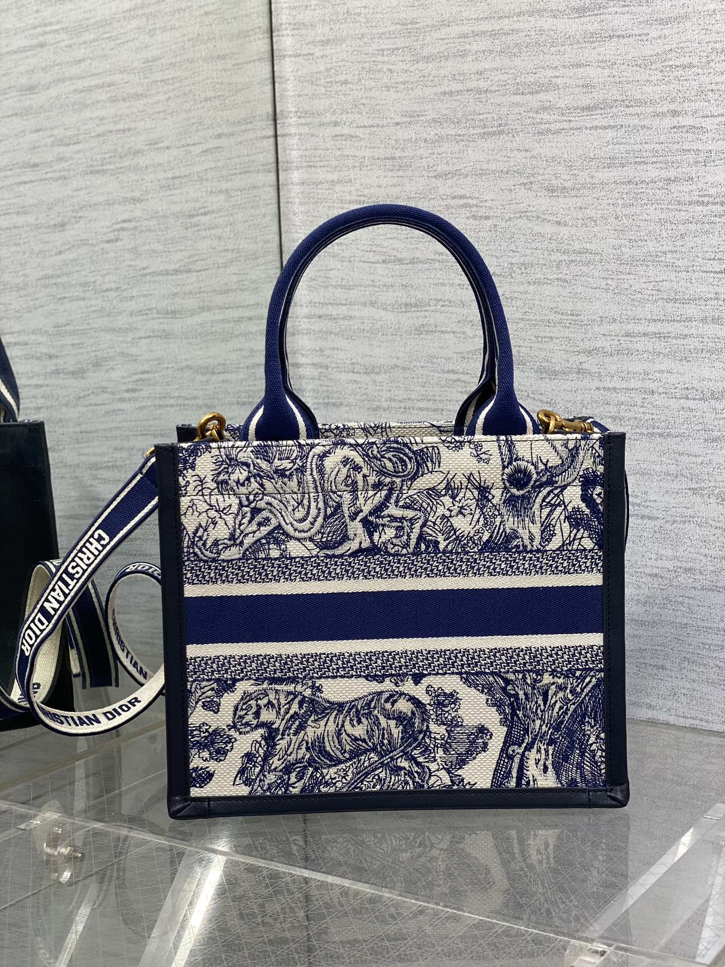 Luxe Touch Bags