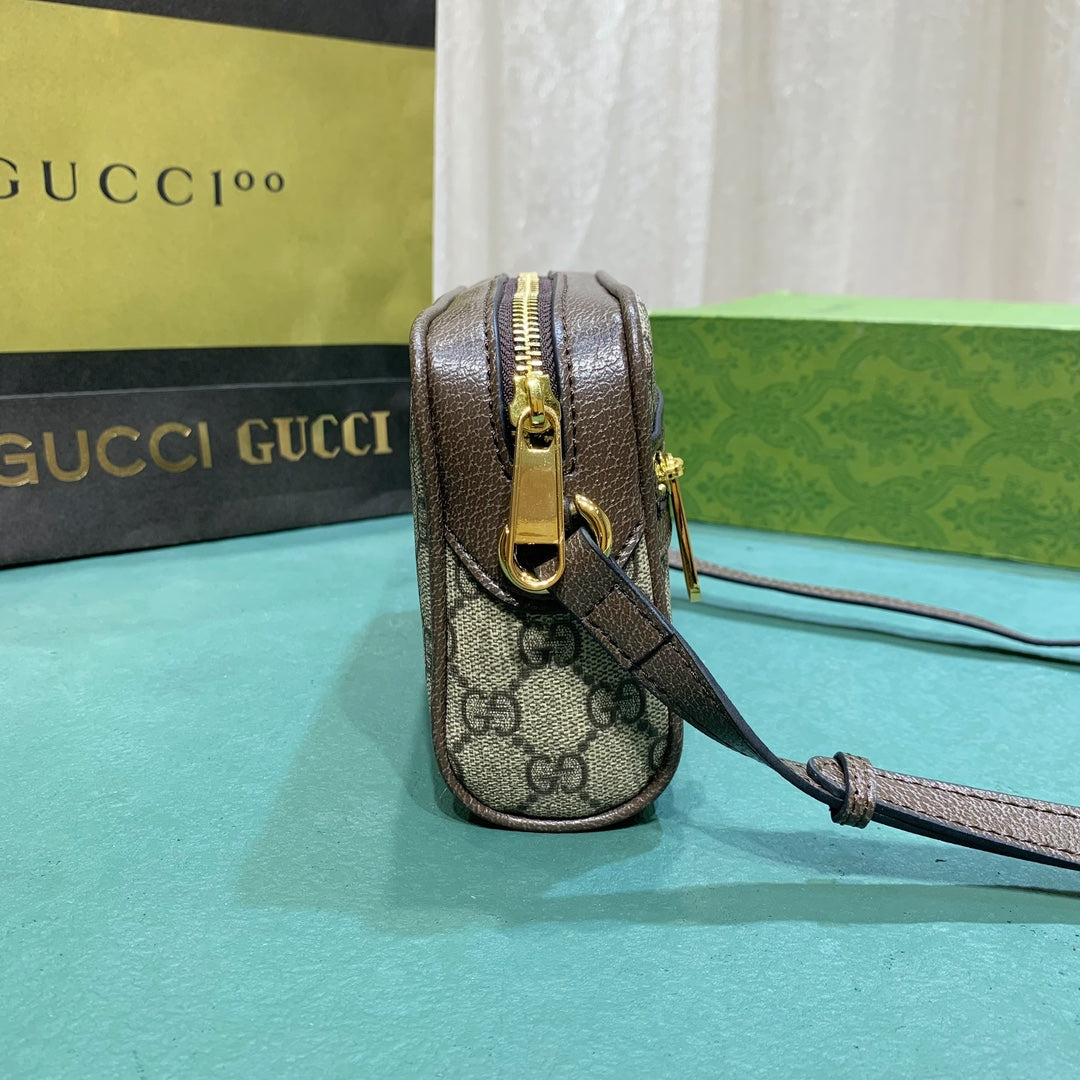 Luxe Touch Bags