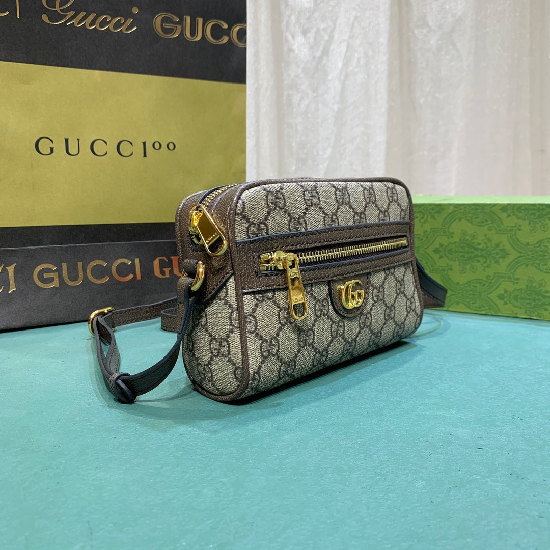 Luxe Touch Bags