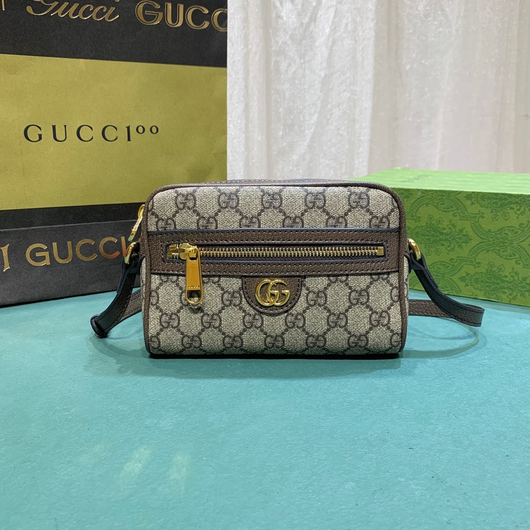 Luxe Touch Bags