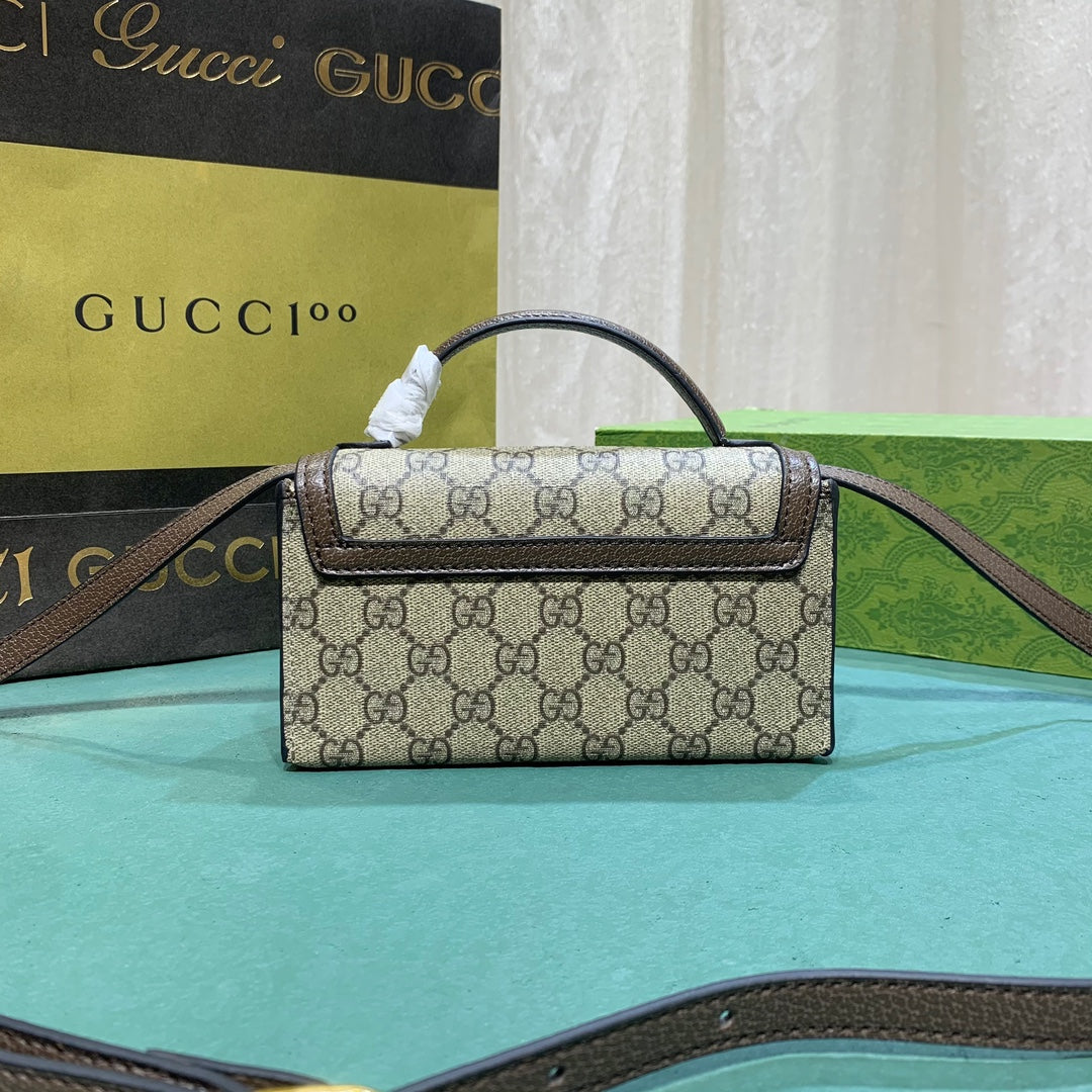 Luxe Touch Bags