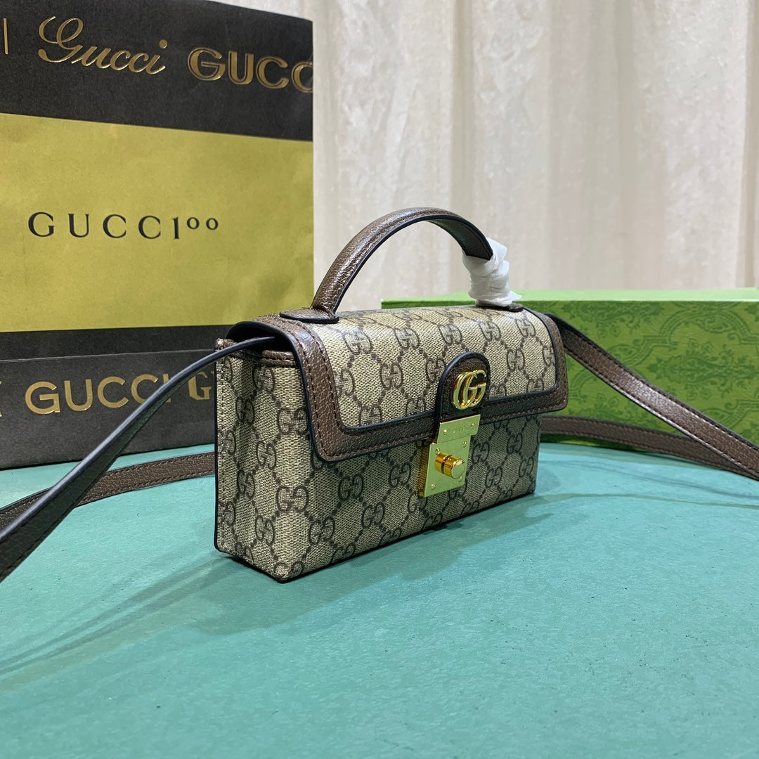 Luxe Touch Bags