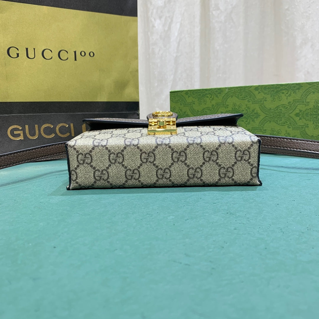 Luxe Touch Bags