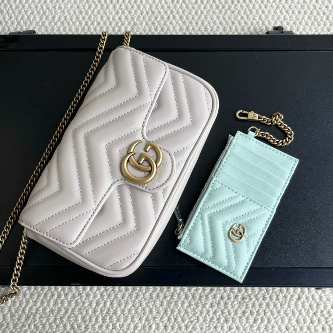 Luxe Touch Bags