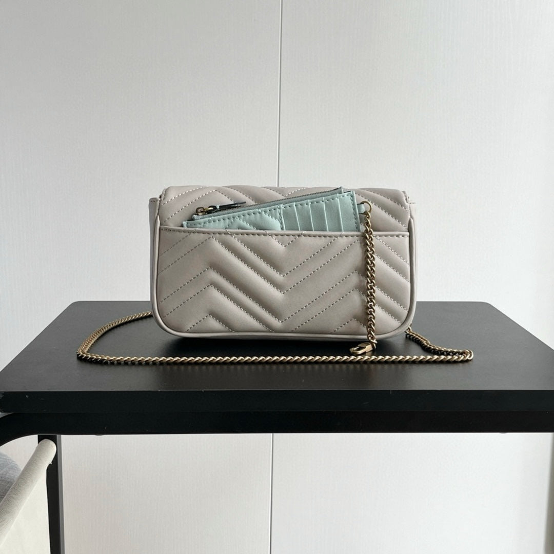 Luxe Touch Bags