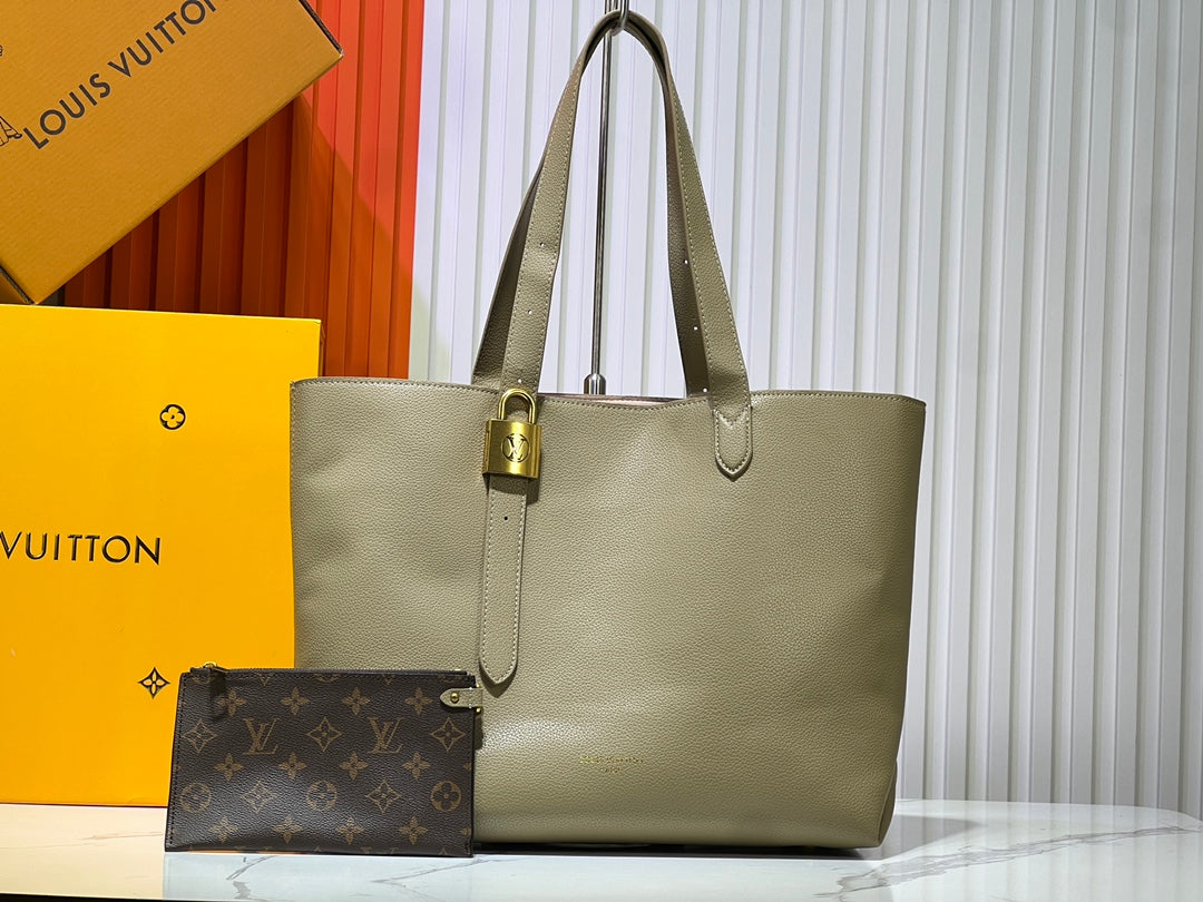 Luxe Touch Bags