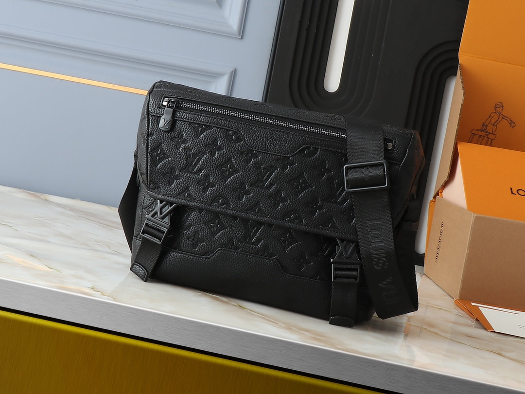 Luxe Touch Bags
