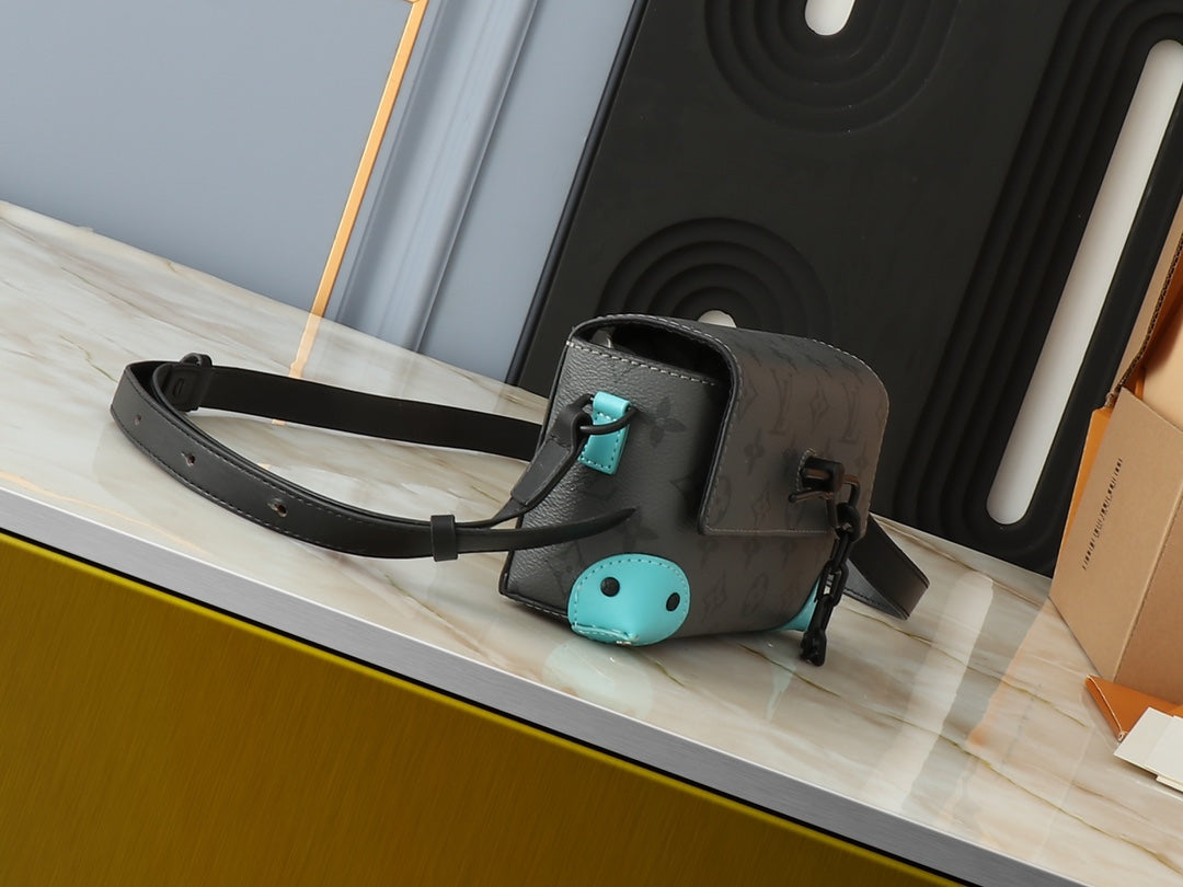 Luxe Touch Bags