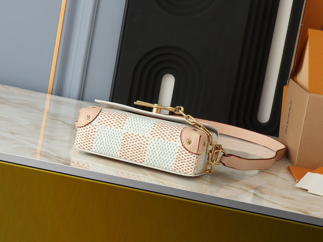 Luxe Touch Bags