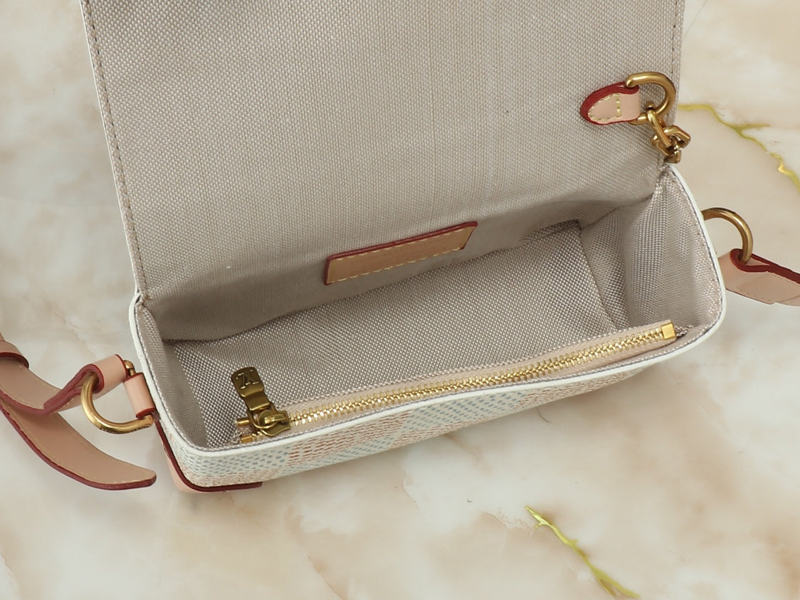 Luxe Touch Bags