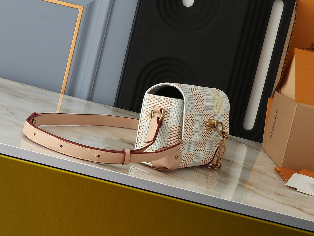 Luxe Touch Bags