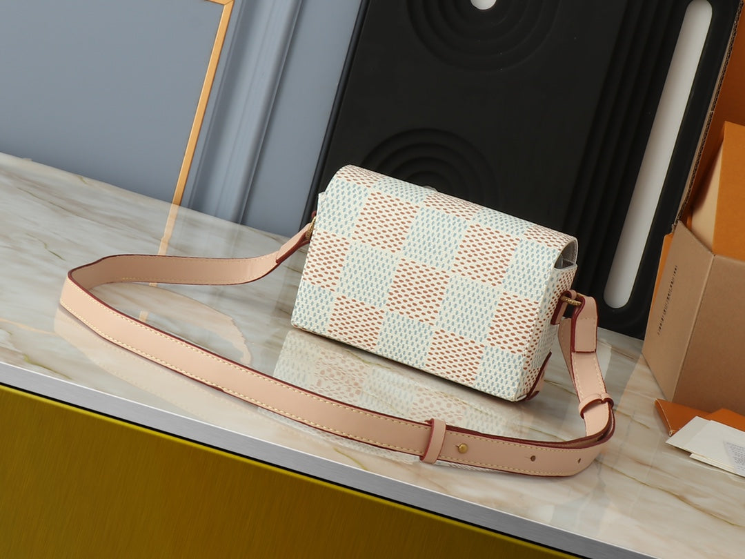 Luxe Touch Bags