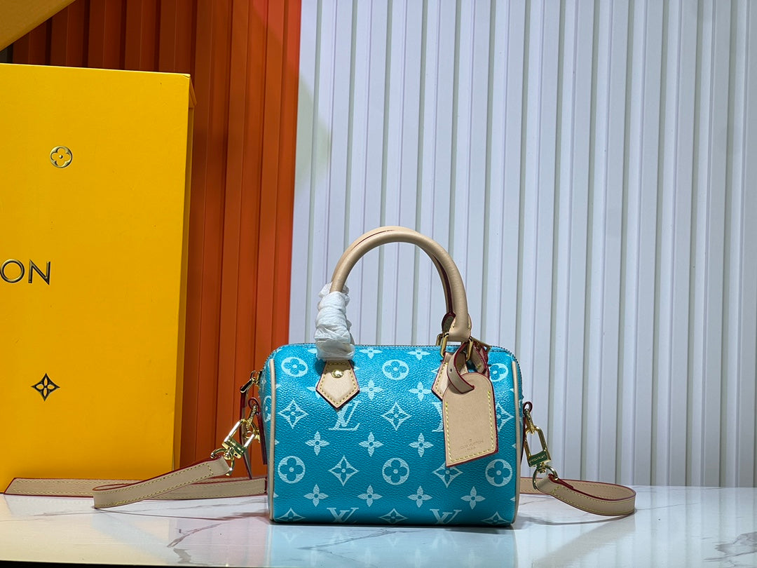 Luxe Touch Bags