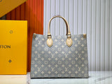 Luxe Touch Bags