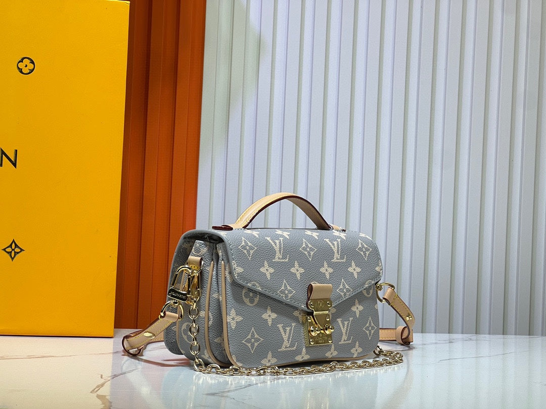 Luxe Touch Bags