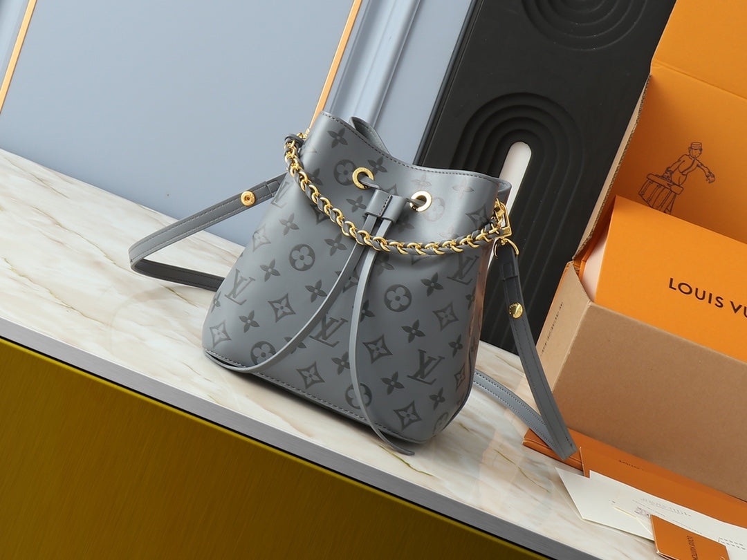 Luxe Touch Bags