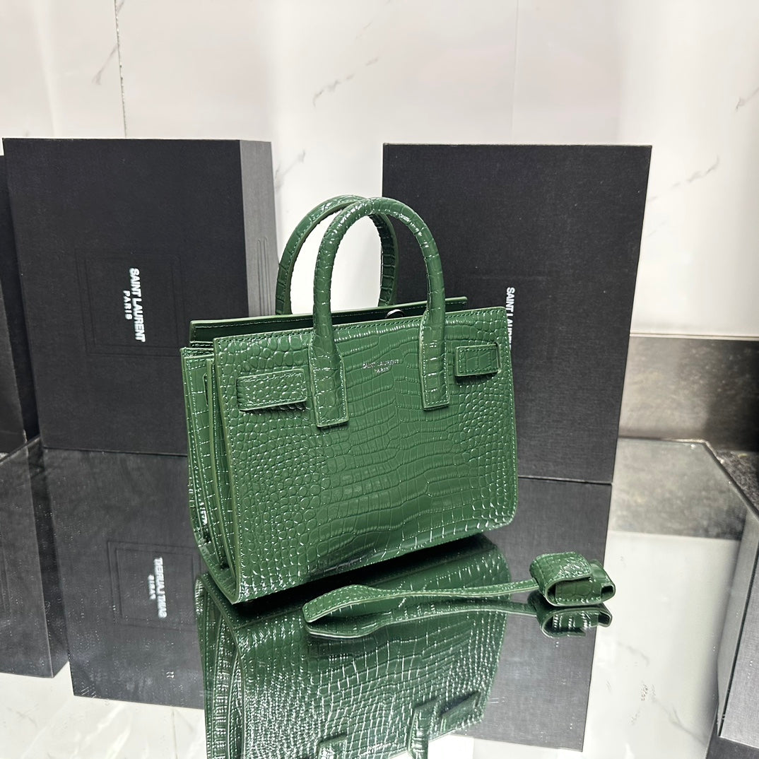 Luxe Touch Bags