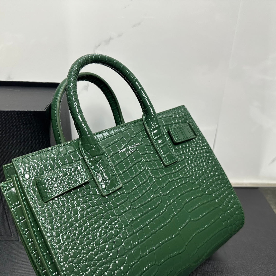 Luxe Touch Bags