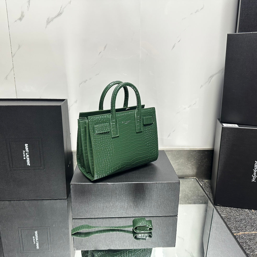 Luxe Touch Bags