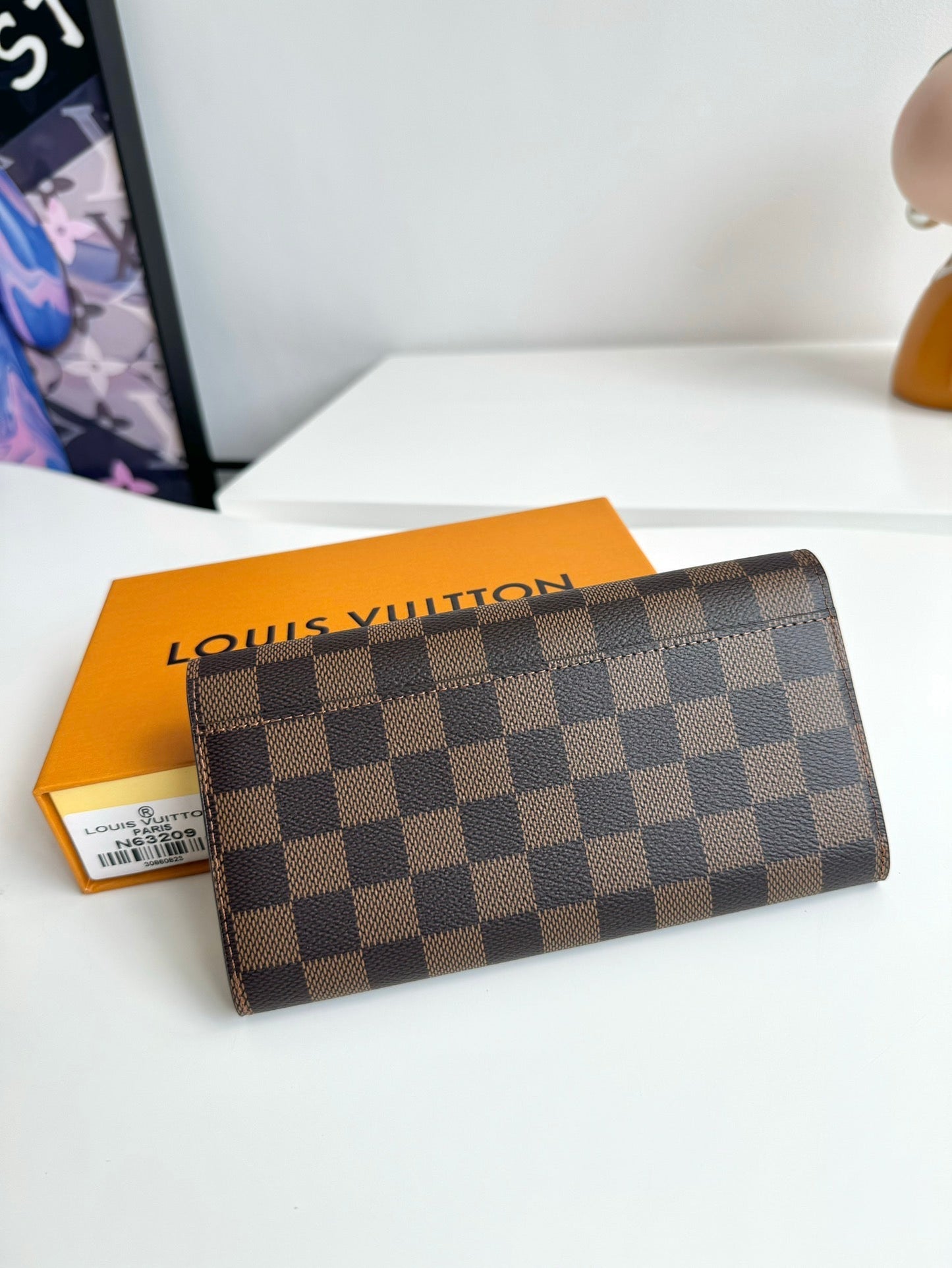 Luxe Touch Bags