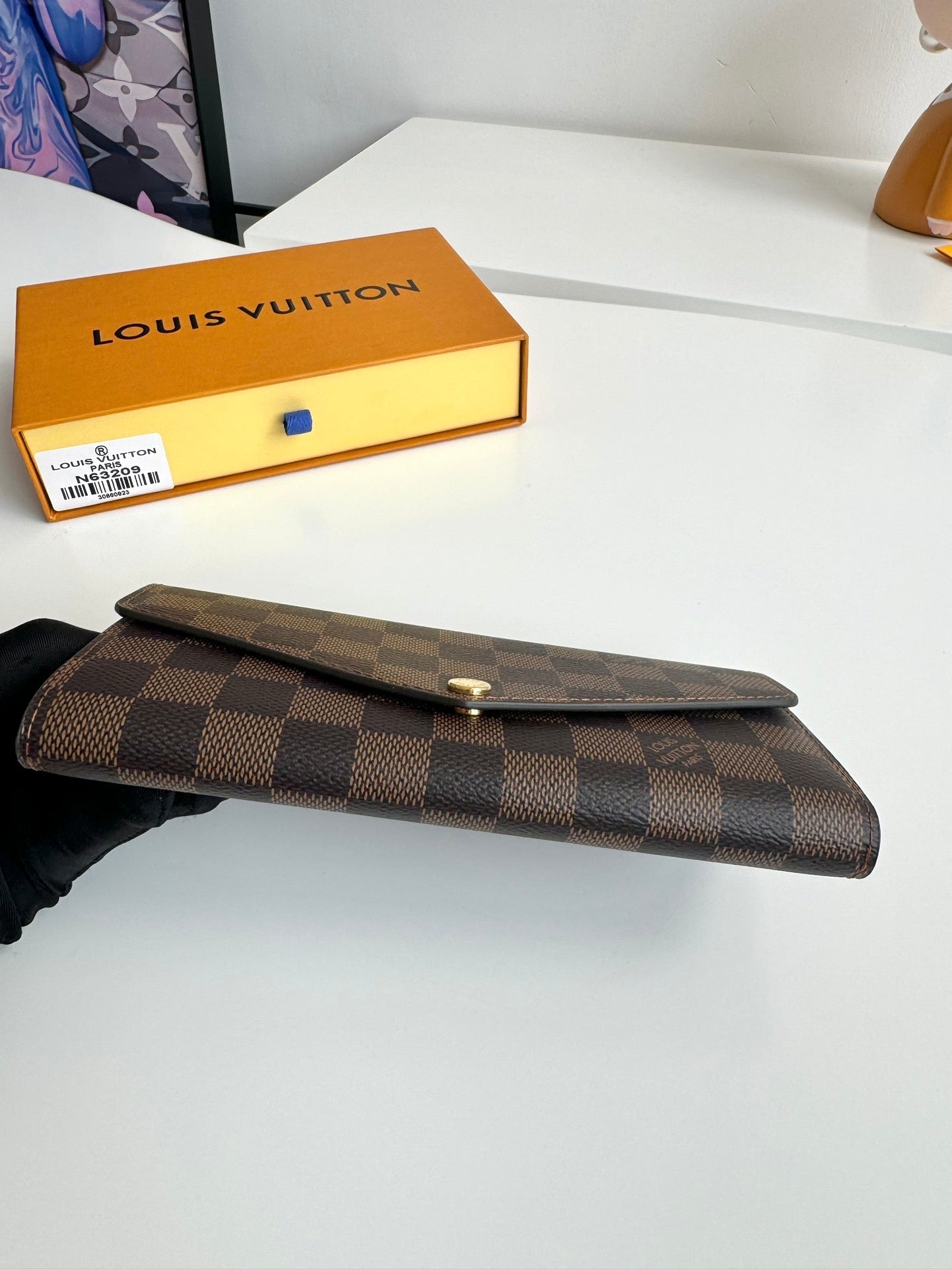 Luxe Touch Bags