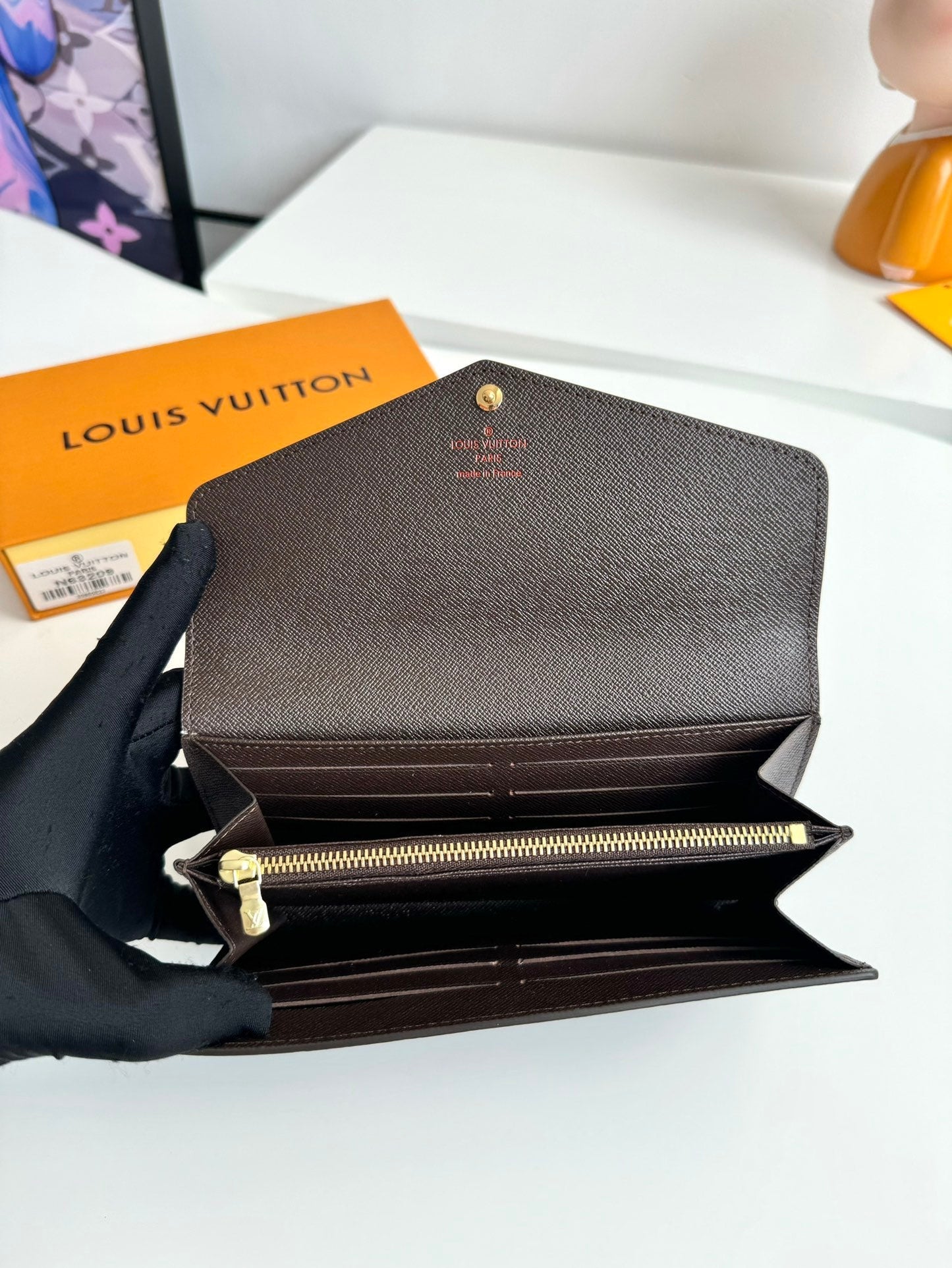 Luxe Touch Bags