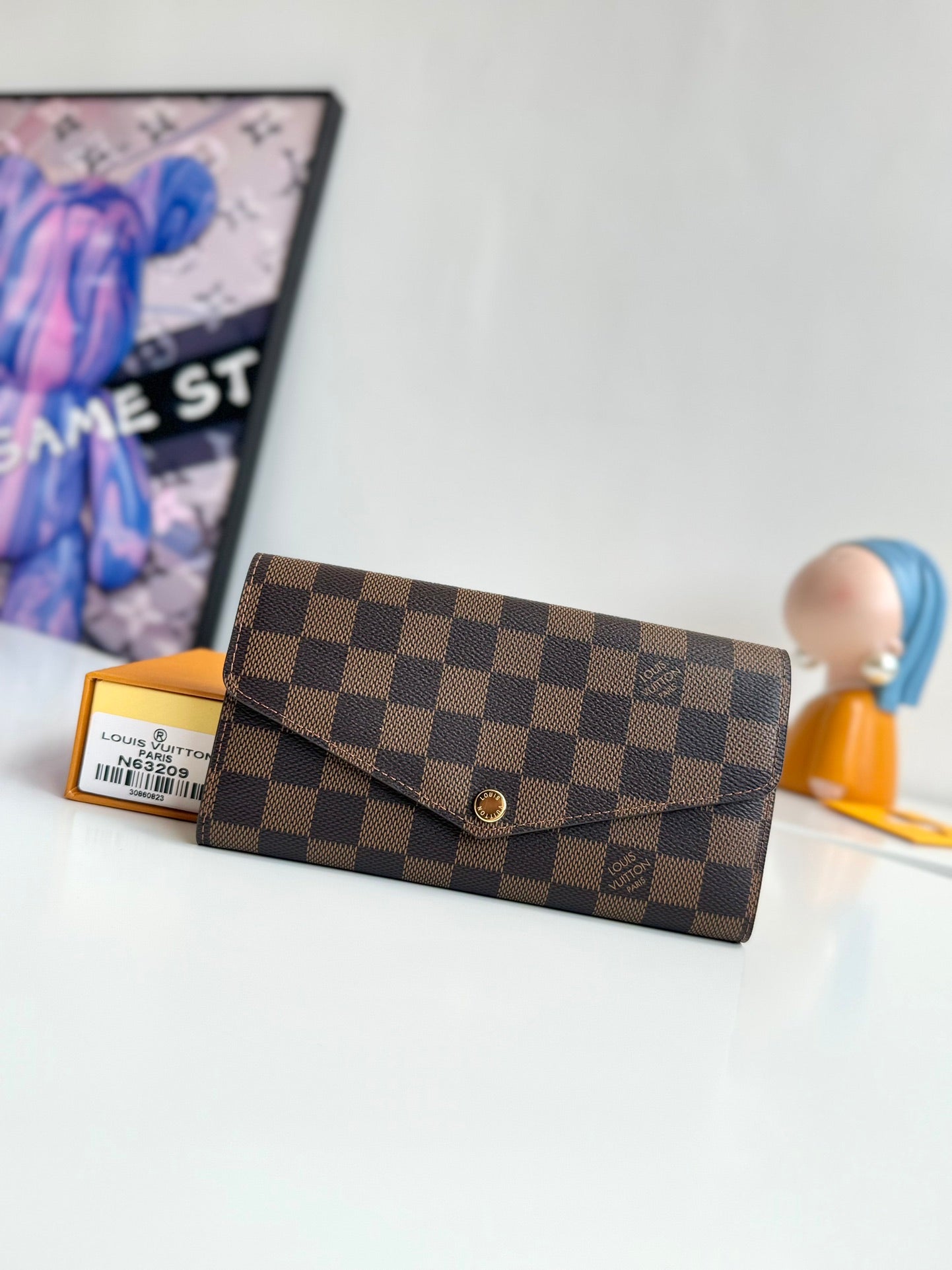 Luxe Touch Bags