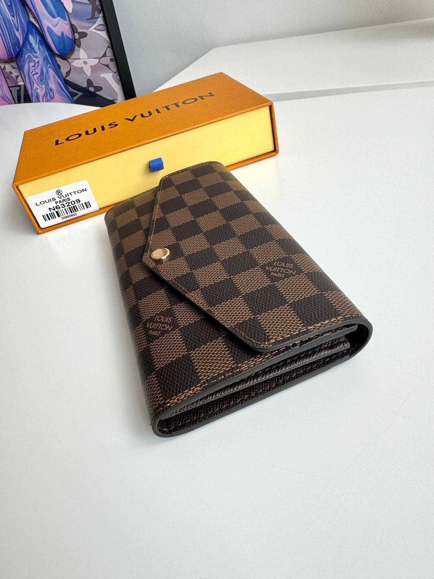 Luxe Touch Bags