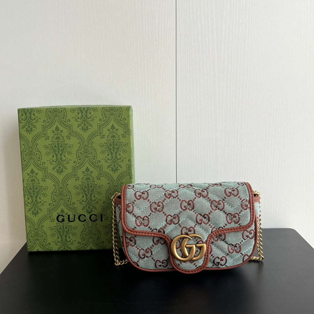 Luxe Touch Bags