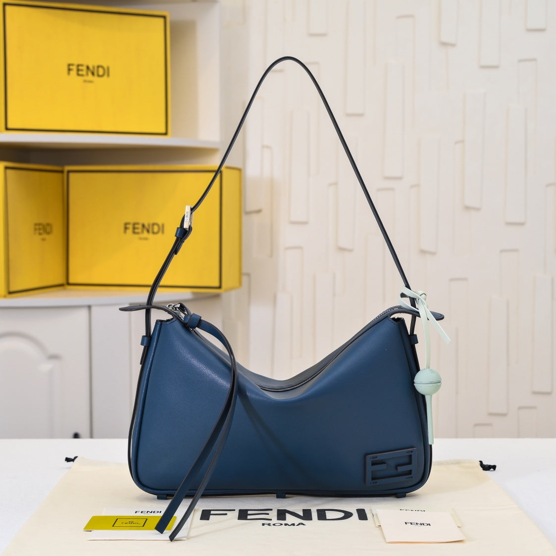 Luxe Touch Bags
