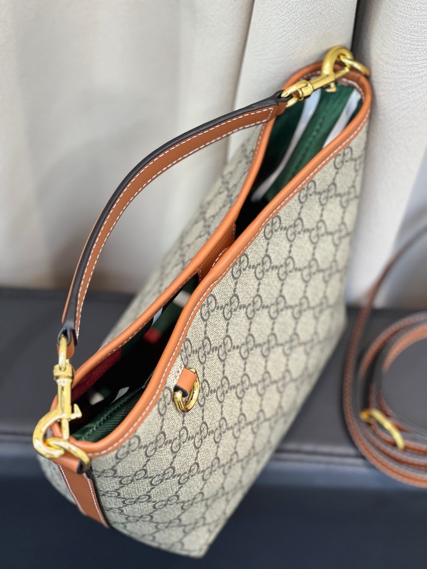 Luxe Touch Bags