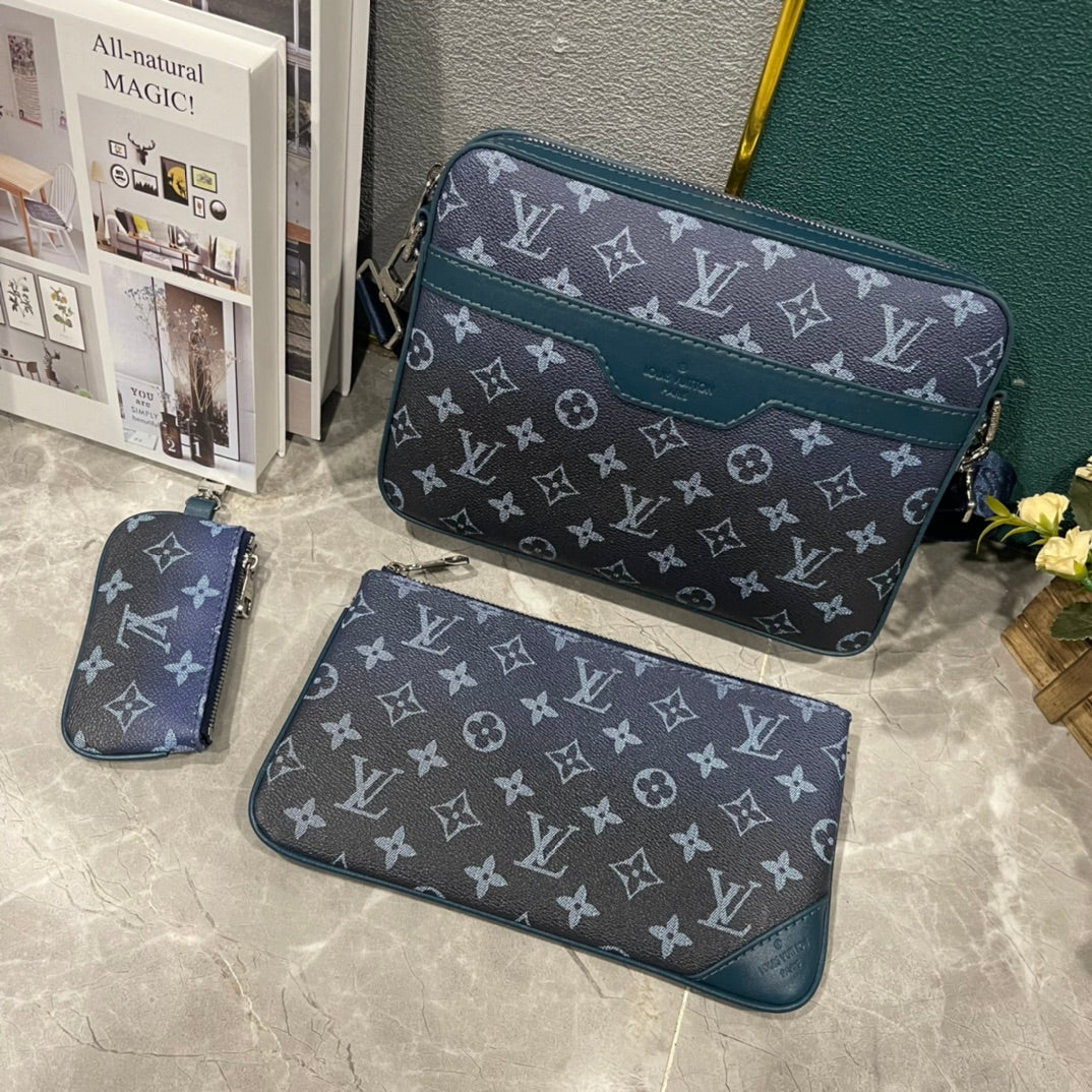 Luxe Touch Bags