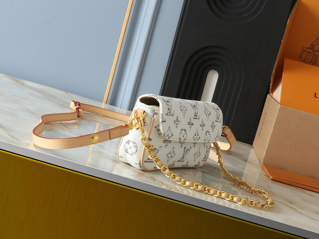 Luxe Touch Bags