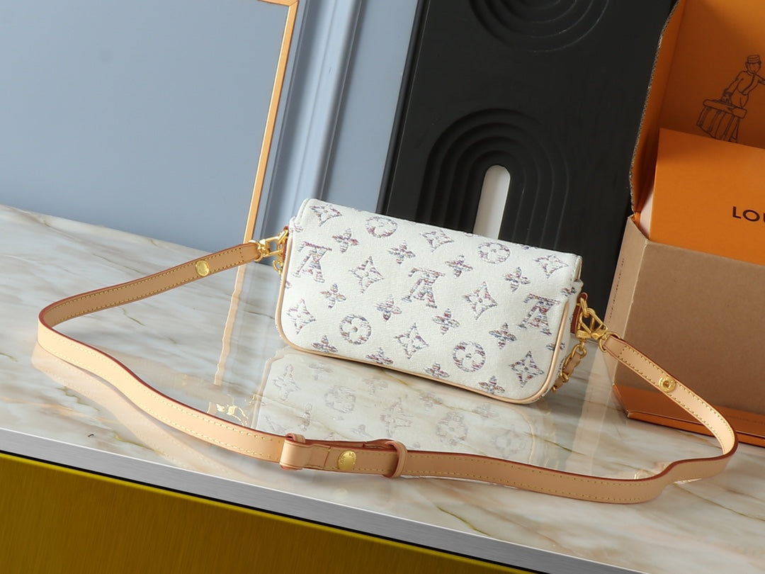 Luxe Touch Bags