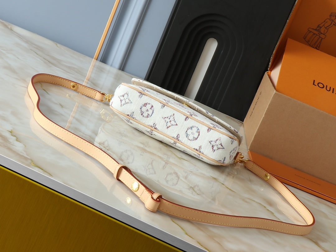 Luxe Touch Bags