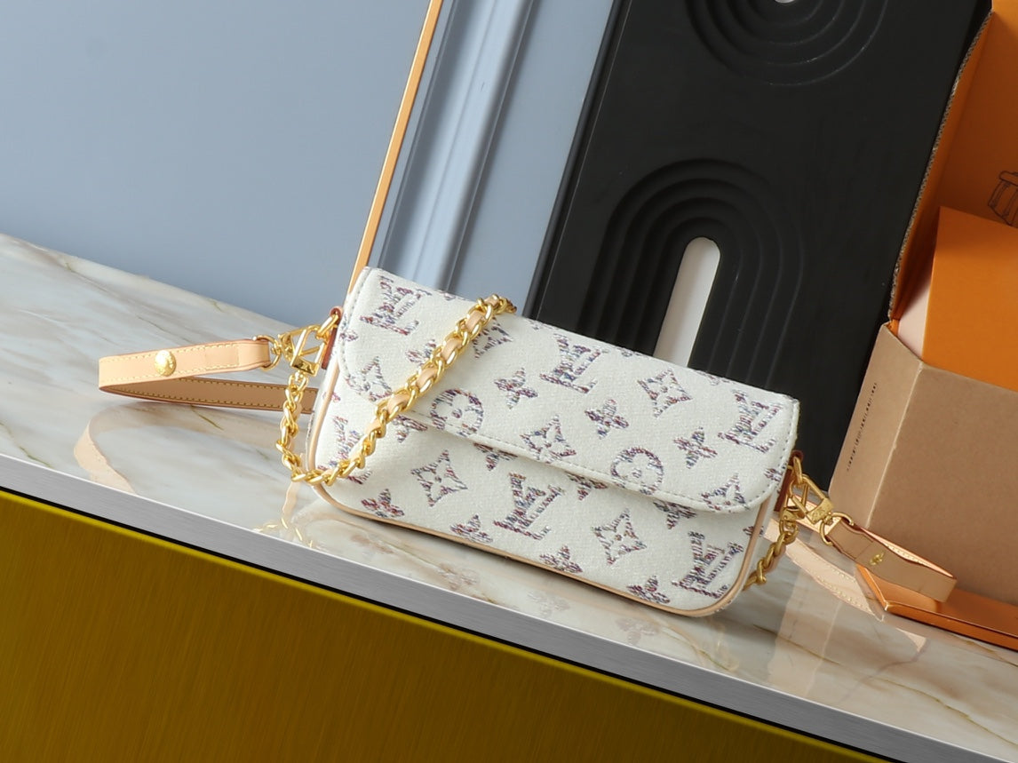 Luxe Touch Bags
